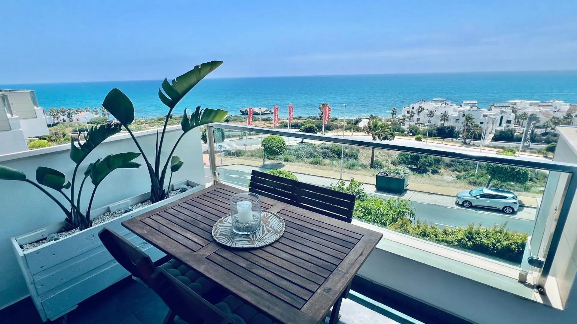 Panoramic Ocean Retreat Apartment Estepona