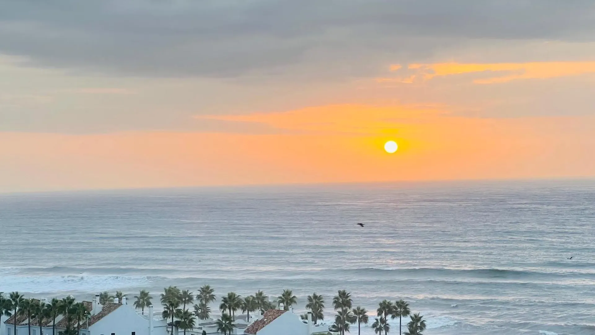 Panoramic Ocean Retreat Apartment Estepona
