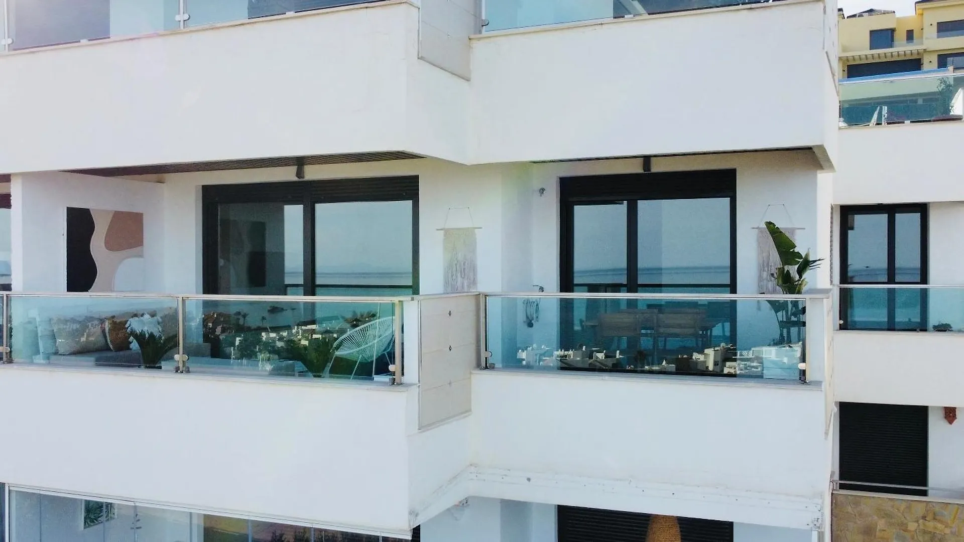 Panoramic Ocean Retreat Apartment Estepona 0*,