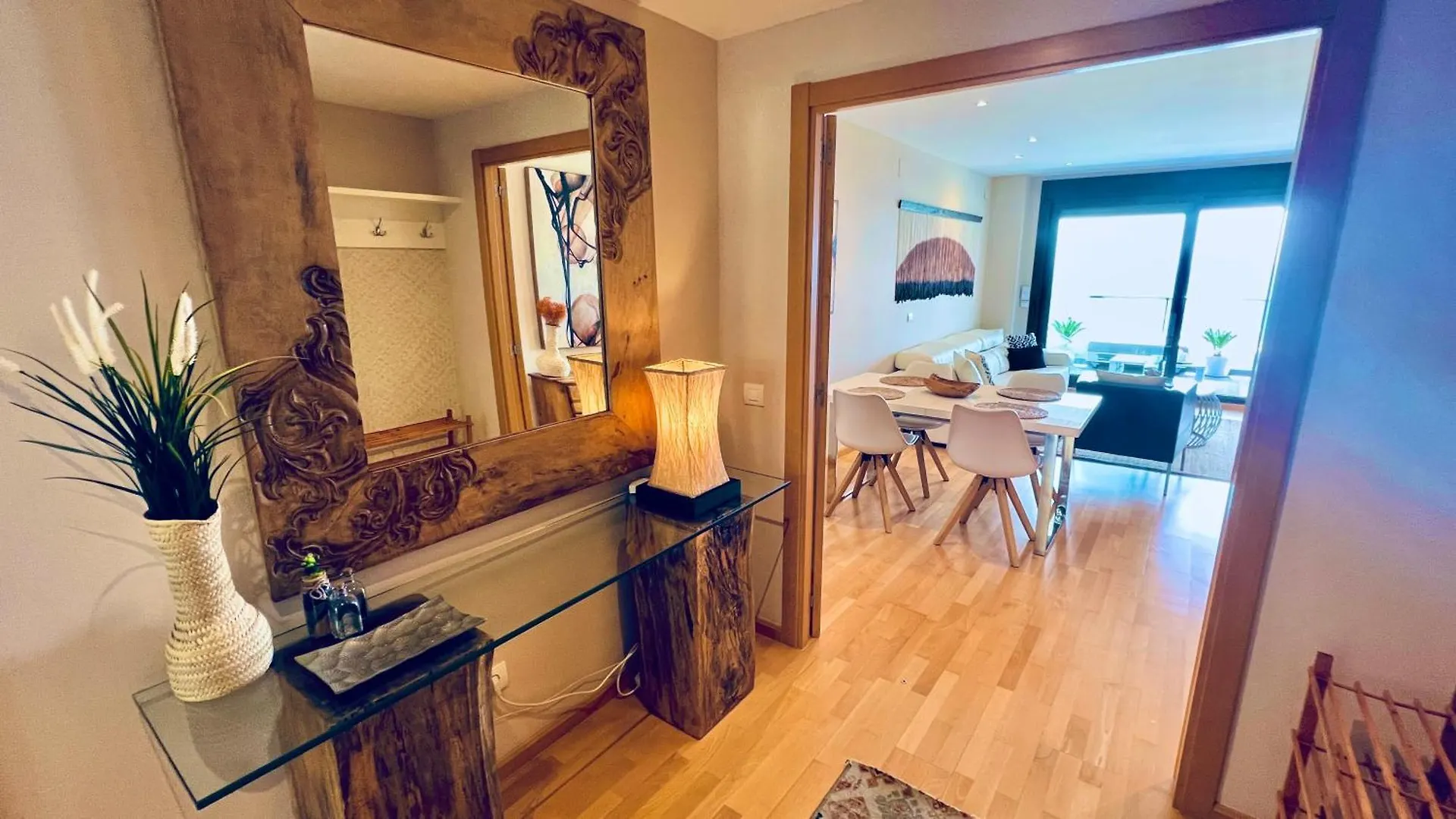 Panoramic Ocean Retreat Apartment Estepona