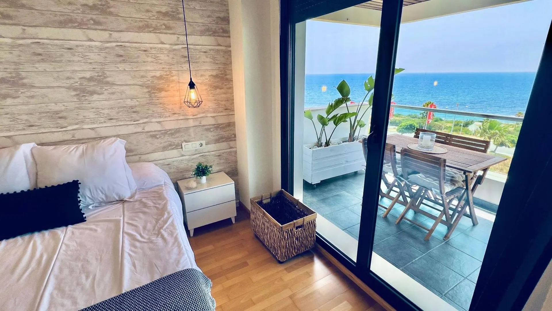 Panoramic Ocean Retreat Apartment Estepona 0*,