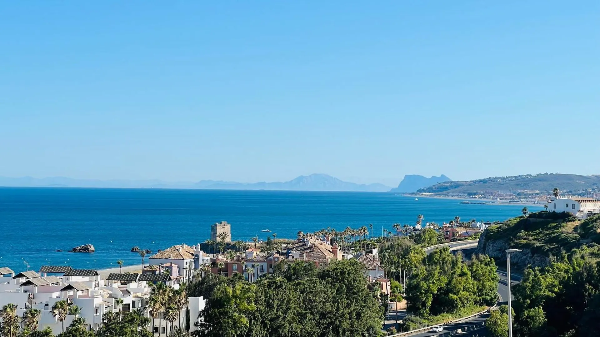 Panoramic Ocean Retreat Apartment Estepona 0*,  Spain