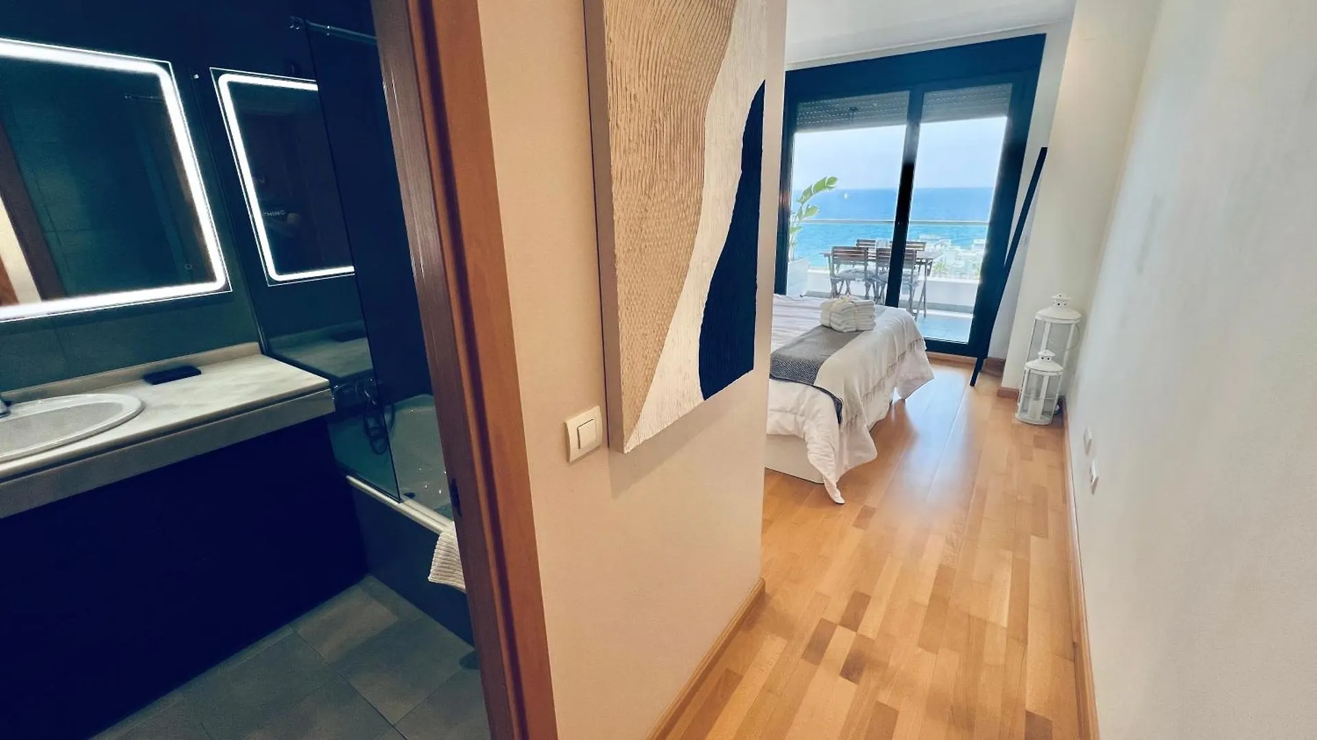 Panoramic Ocean Retreat Apartment Estepona