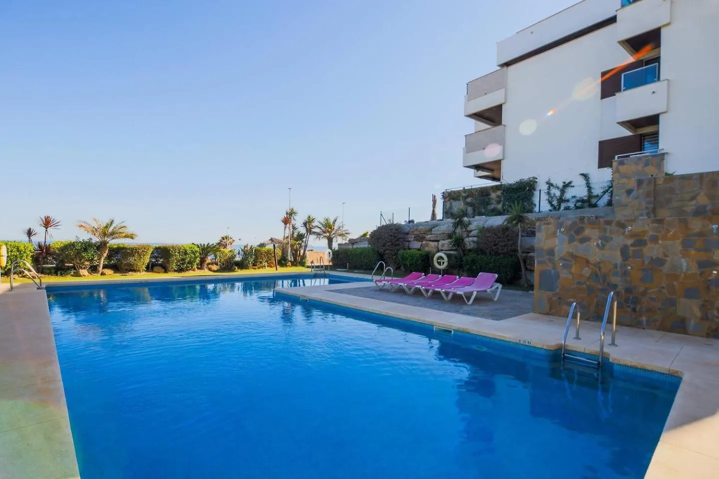 Panoramic Ocean Retreat Apartment Estepona