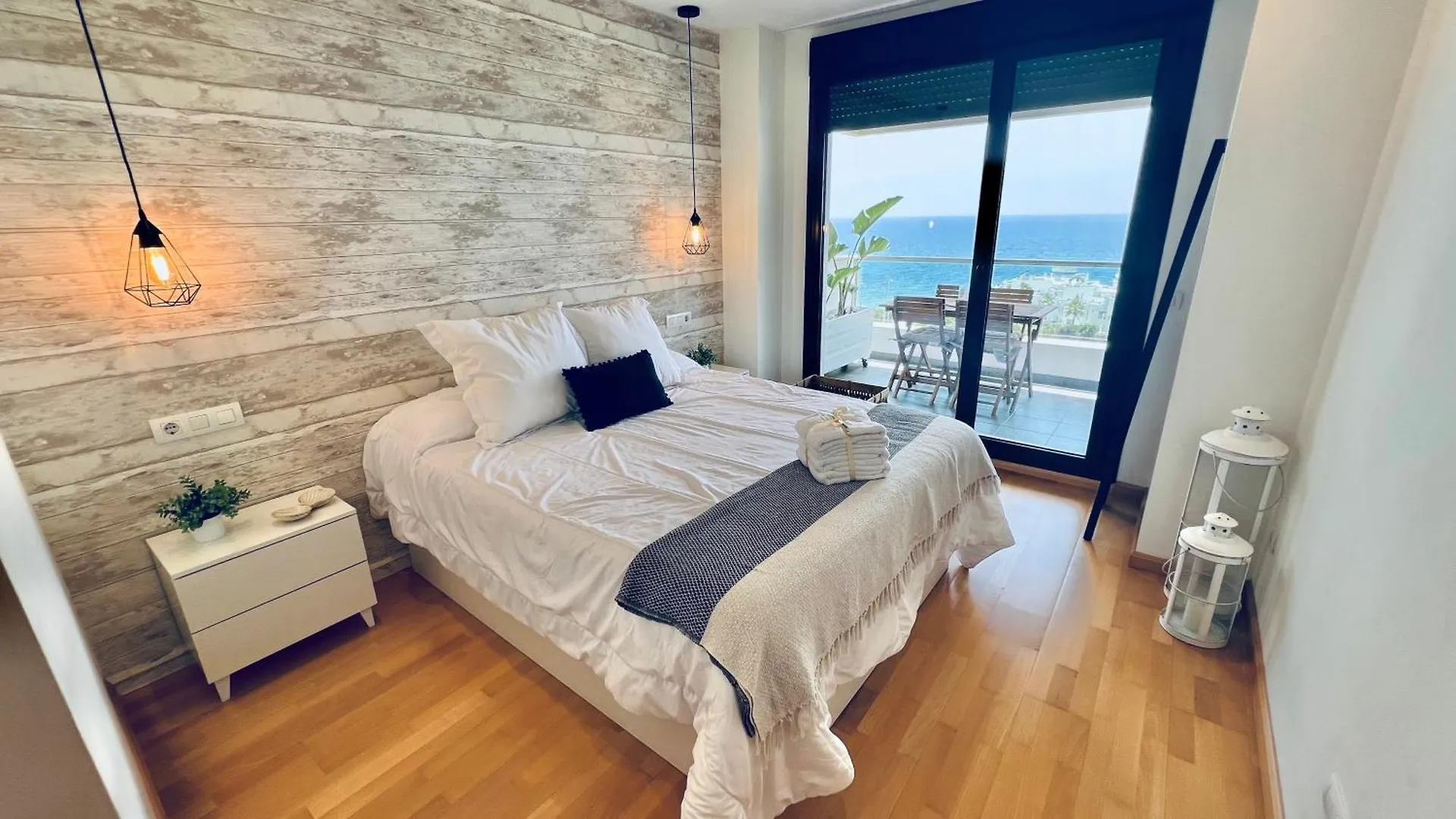 Panoramic Ocean Retreat Apartment Estepona