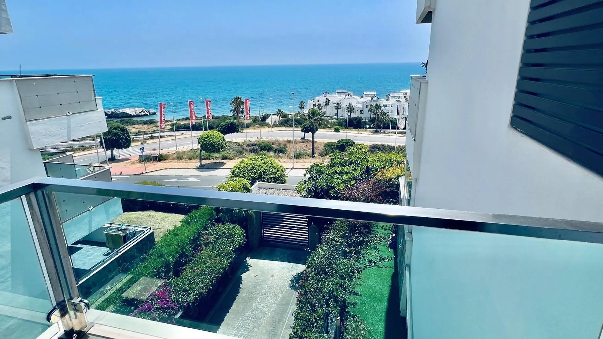 Panoramic Ocean Retreat Apartment Estepona